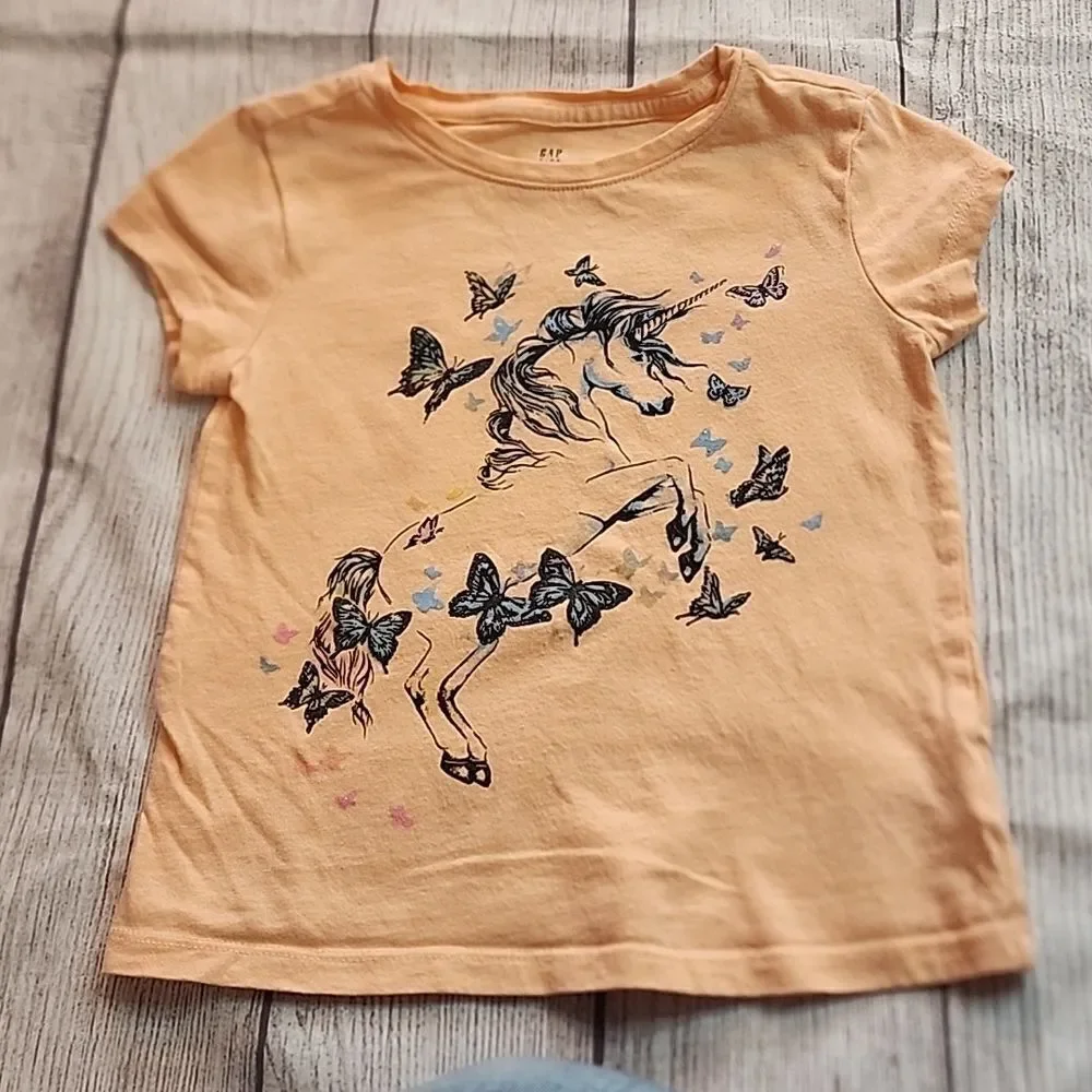 Girls Gap xs T-Shirt